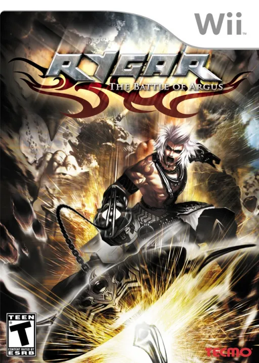 Rygar - The Battle of Argus (USA)